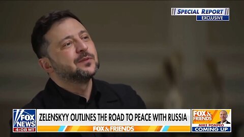 Zelenský prohlásil, že referendum o míru nedopadne pozitivně!