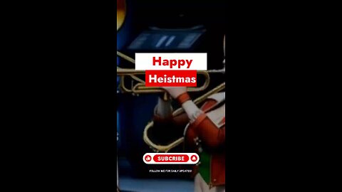 Merry Heistmas- Harley and Poson Ivy's ElectroSwing Christmas Crime Spree