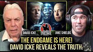 David Icke on Trump, Elon, and AI - Fight Back Ep. 49