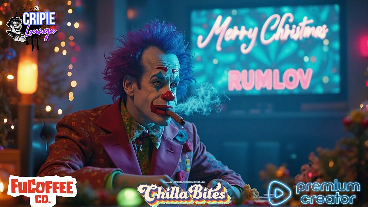 😁18+💚MERRY CRIPMAS RUMBLE FAM 💙💚ARC RAIDERS💙👌GAMING, SMOKING, & WATCHING 😁