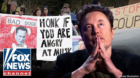 FOX NEWS LIVE 😝👈 /// DOGE DO-LIST DRAMA_ Elon_s ultimatum freaks out the left(