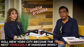 Will New York City Turn Into The Next Venezuela If Mamdani Wins?