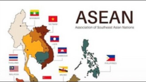 ASEAN N EAST ASIA: SAN FRANCISCO BARBARY #larryhooverfree #freetheland