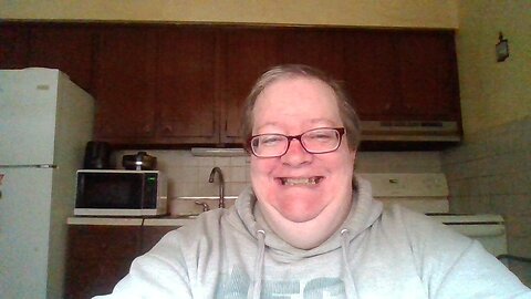 GRATEFUL TO HAVE BEEN RESCUED AND SURVIVED