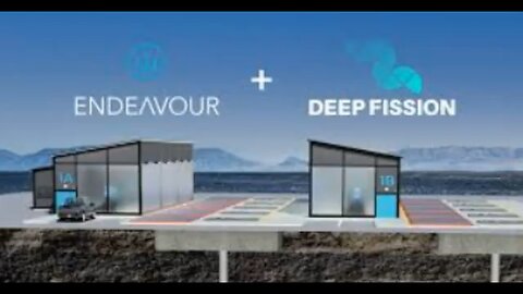 Deep Fission! Powering Humanity From One Mile Underground 12-12-2025