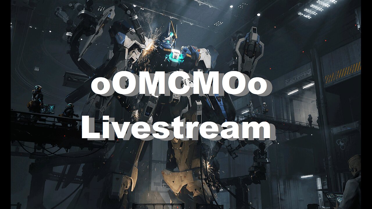 oOMCMOo Livestream 🔥🔥🔥