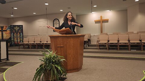 Valerie Johnson Testimony 10/13/25 am service