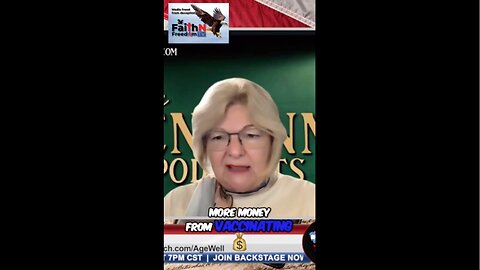 💉 Vaccinations drive healthcare profits! Pediatricians get $400 kid for 63% fully vaccinated!!