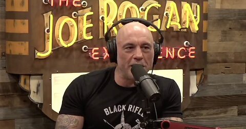 Joe Rogan: The “‘Left”, they didn't want me. That's the Psyop Working Against Them