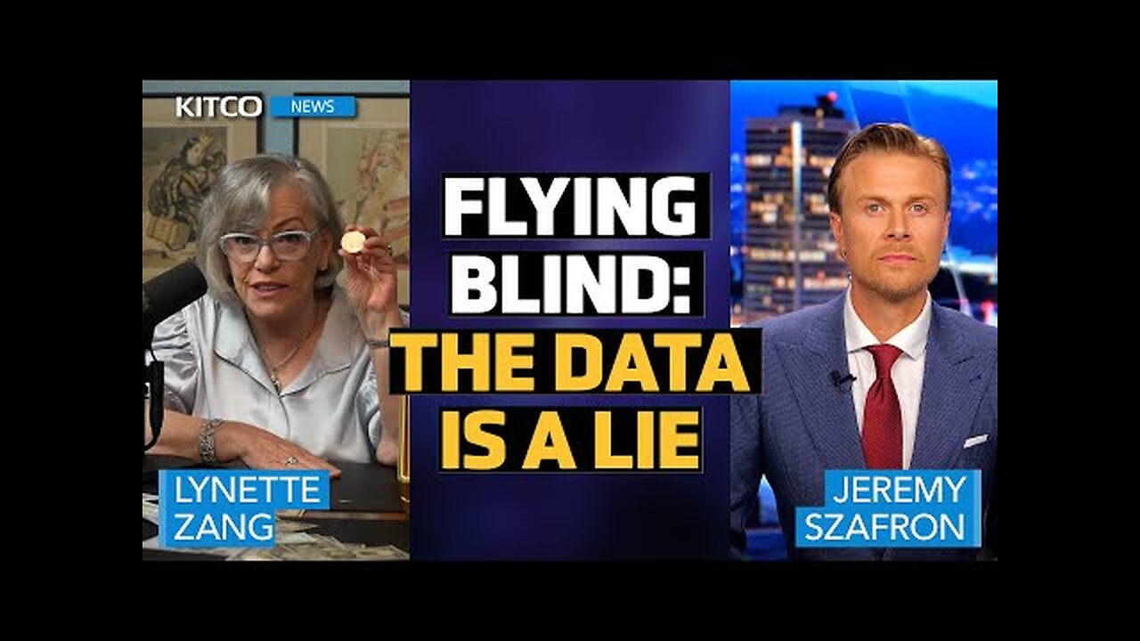 Lynette Zang: The End of Fiat, Stablecoins, and the Gold Reckoning