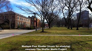 Musique Pour Étudier (music for studying)