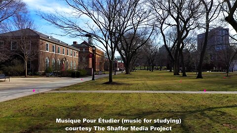 Musique Pour Étudier (music for studying)