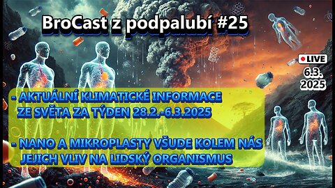 BroCast z podpalubí #25