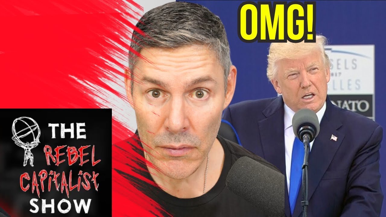 Trump Announces New AUTO TARIFFS, CBO Warns Of Debt Bomb, GME Joins Michael Saylor