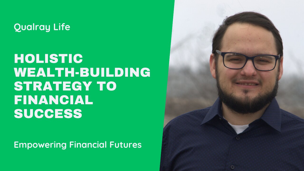 The 3-Step Pyramid to Financial Success: A Holistic Wealth-Building Strategy
