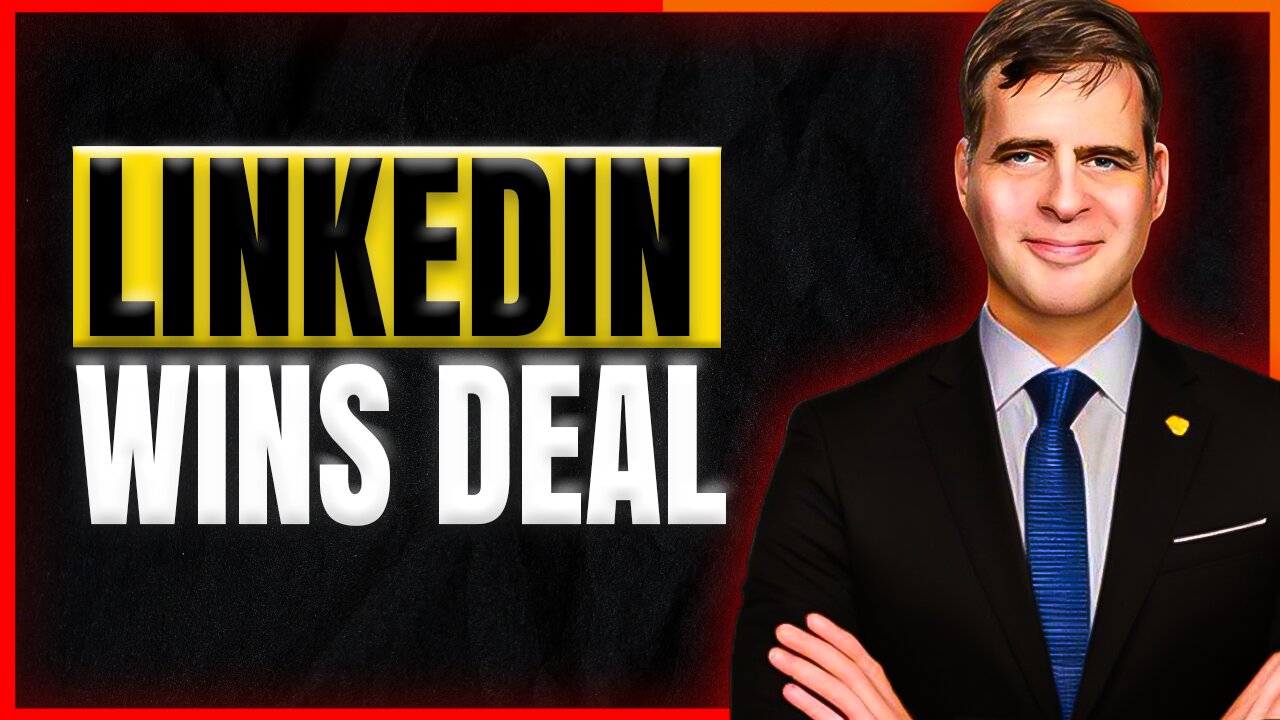 Why LinkedIn Beats Instagram & TikTok for Brand Deals | Al Kushner