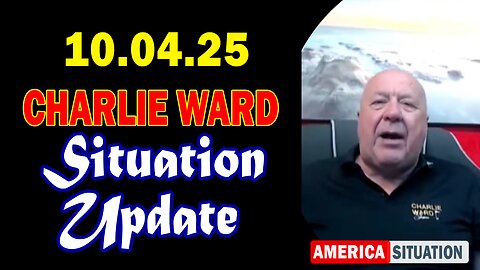 Charlie Ward Situation Update Oct 4: "Charlie Ward Daily News With Jason Q & Drew Demi" 