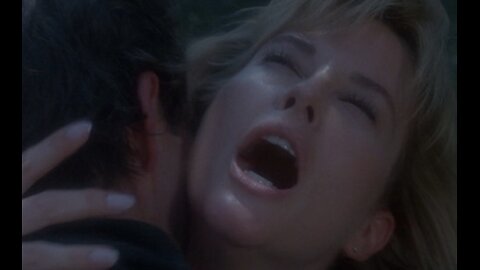 1991 Dark Shadows on NBC Episode 2 Daphne Rises as a Vampire