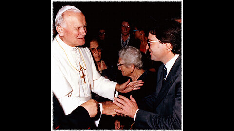 “CONFERENZA DEL DOTTOR AMICI! E ADESSO, PER SUPERARE LE ALTRE PROVE CHE CI ATTENDONO, ⭐RITORNIAMO -TUTTI- AD ESSERE 〽️ARIANI!!” ⛪IL CUORE IMMACOLATO DELLA SS. VERGINE 〽️ARIA TRIONFERÀ CON LA S. CHIESA CATTOLICA⛪
