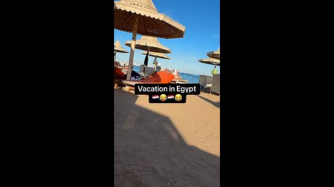 Vacation in Egypt 🇪🇬😂