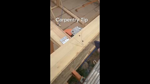 Carpentry tips