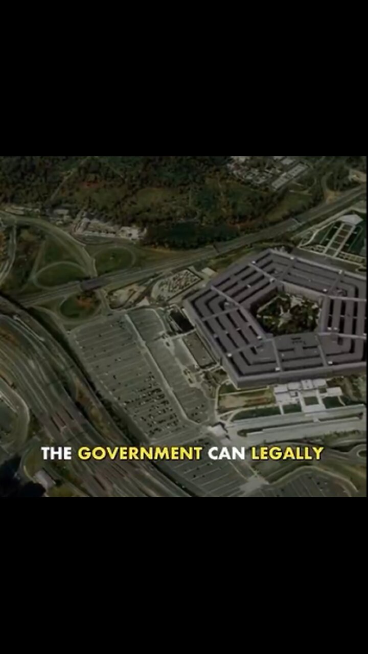 Trumps partnership with CIA-funded Palantir to create a “national data base of all Americans”.