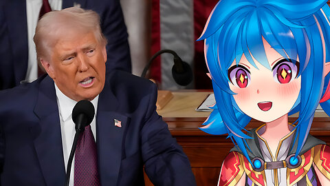 Trump State of the Union was CRAZY