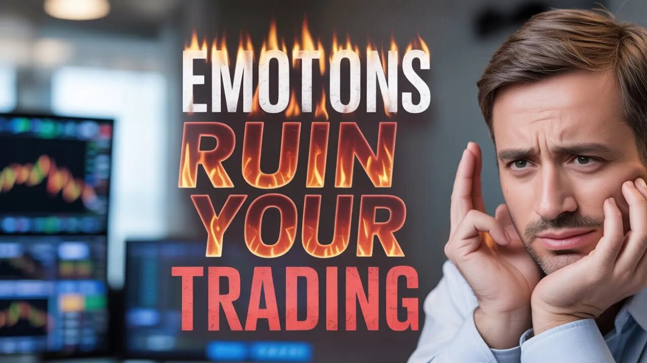 Why Trading With Emotions Is A Terrible Idea