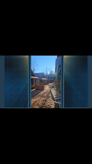 🚩Beloved Asheville purchased 9 acres & is building FREE homes for Helene victims