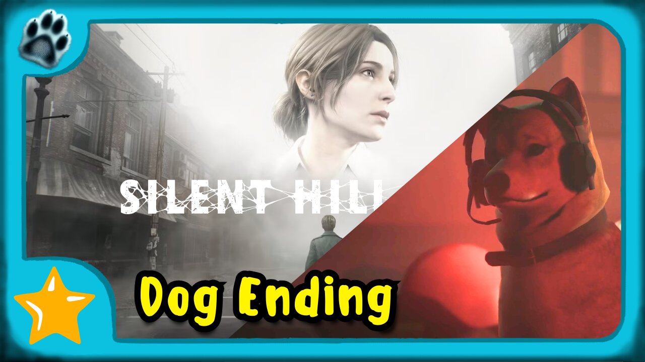Silent Hill 2 Remake Ending 5 | Dog