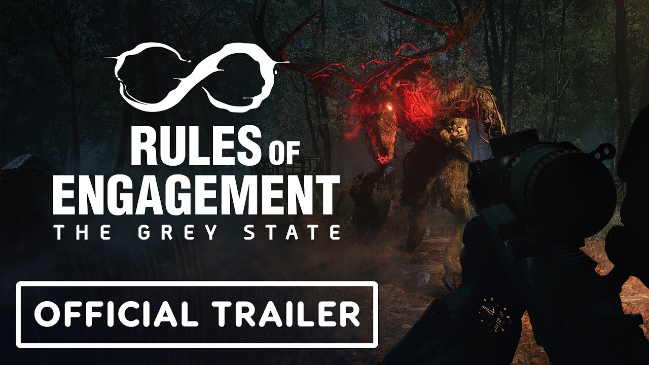 Rules of Engagement: The Grey State – Official PvE Gameplay Trailer