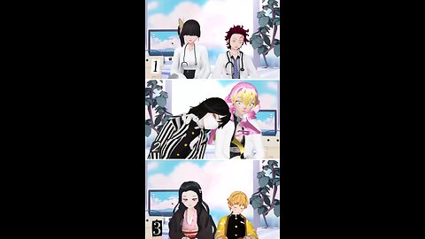 Choose 😃😚 #rumble #viralreels #trendingnow #trending #zepeto #kpopdemonhunters