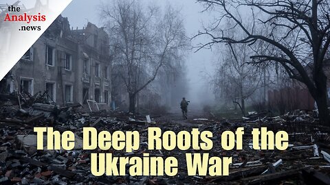 The Deep Roots of the Ukraine War – Volodymyr Ishchenko & Richard Sakwa Pt. 1/2