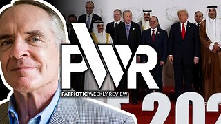 Patriotic Weekly Review - with Jared Taylor