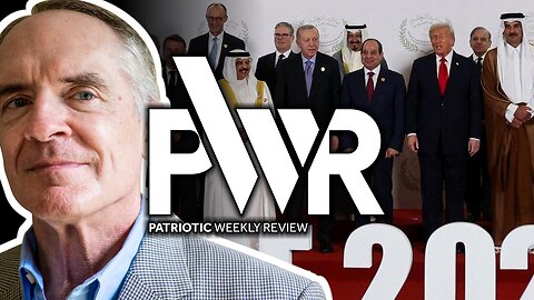 Patriotic Weekly Review - with Jared Taylor