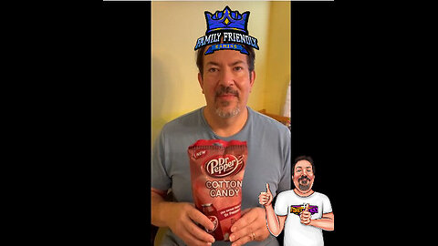 Dr Pepper Cotton Candy