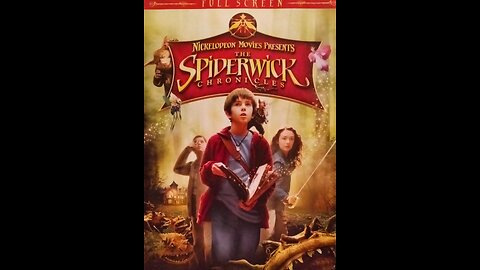 The Spiderwick Chronicles