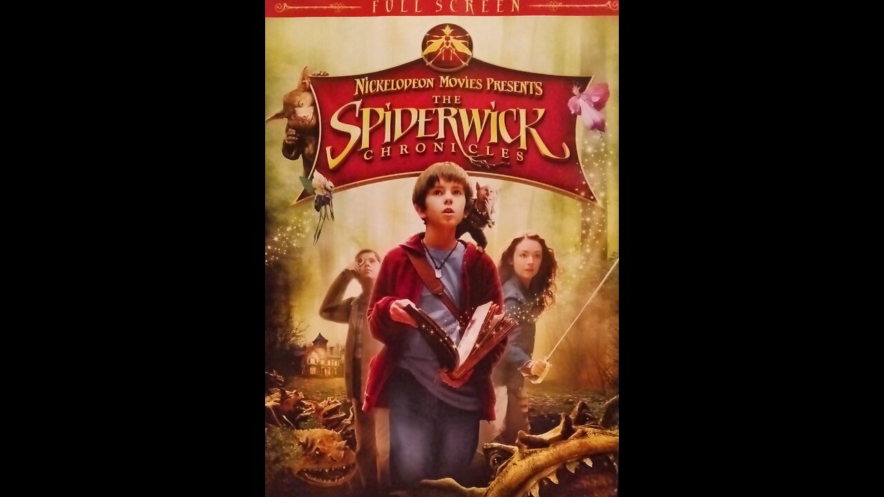 The Spiderwick Chronicles