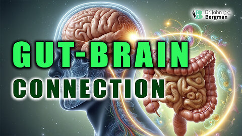 Gut-Brain Connection 🧠🍽️🫃🏻