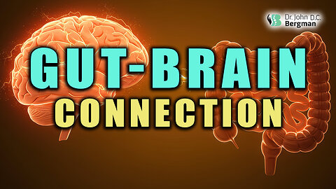 Gut-Brain Connection 🧠🍽️🫃🏻