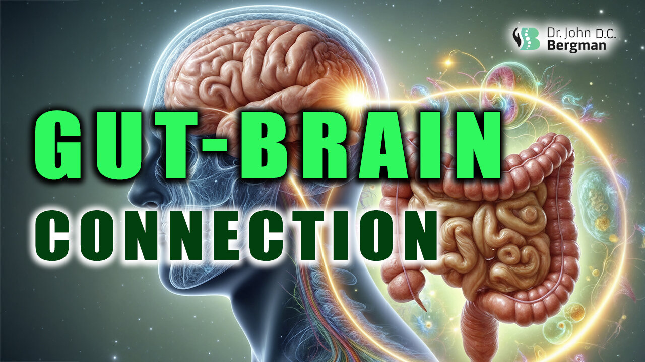 Gut-Brain Connection 🧠🍽️🫃🏻