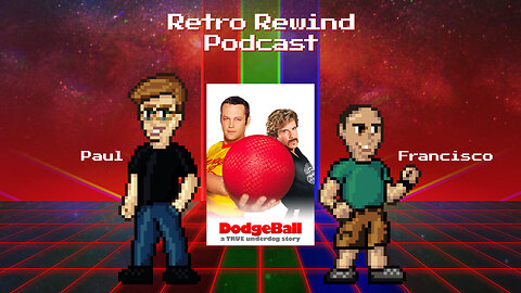 🏃‍➡️🔴🏃‍♀️ "Dodgeball" Live Podcast Review (RRP 340 - Low Chat Interaction)