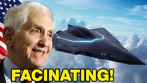 UFO Whistleblower Reveals The Future of Gravity