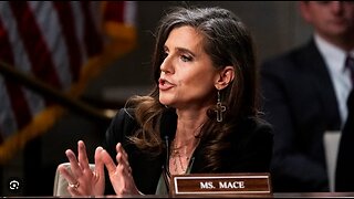 Rep. Mace Demands CIA Release Epstein Files