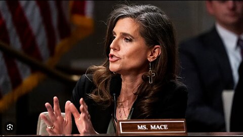 Rep. Mace Demands CIA Release Epstein Files