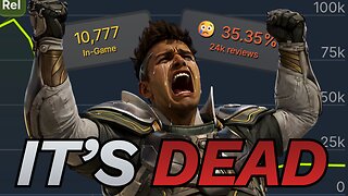 HIghguard LOSES 80K Players In One Day! Did Geoff Keighley KILL This Game?!
