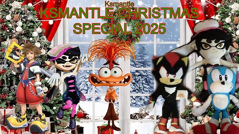 Ksmantle Christmas Special 2025