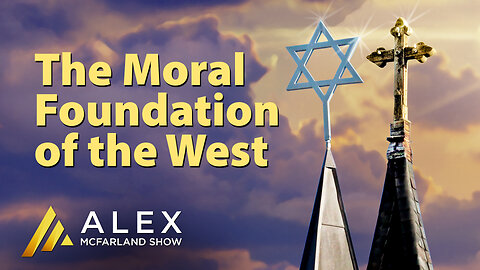 The Moral Foundation of the West: AMS Webcast 813