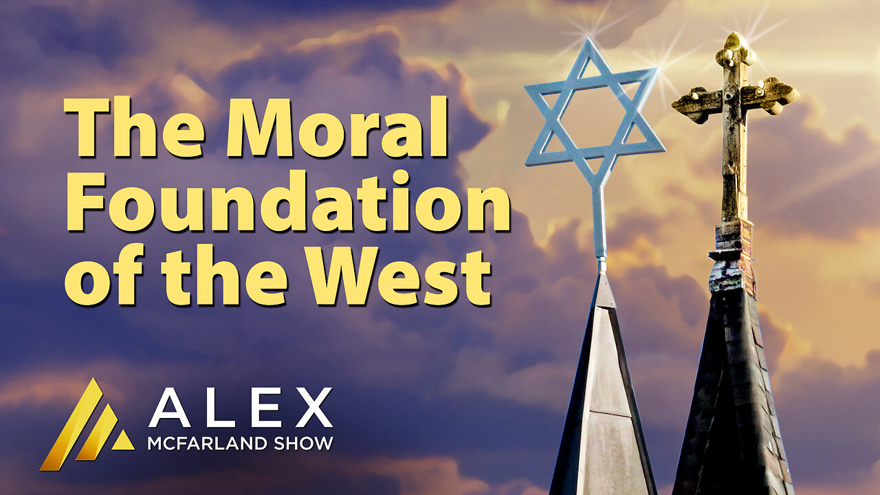 The Moral Foundation of the West: AMS Webcast 813
