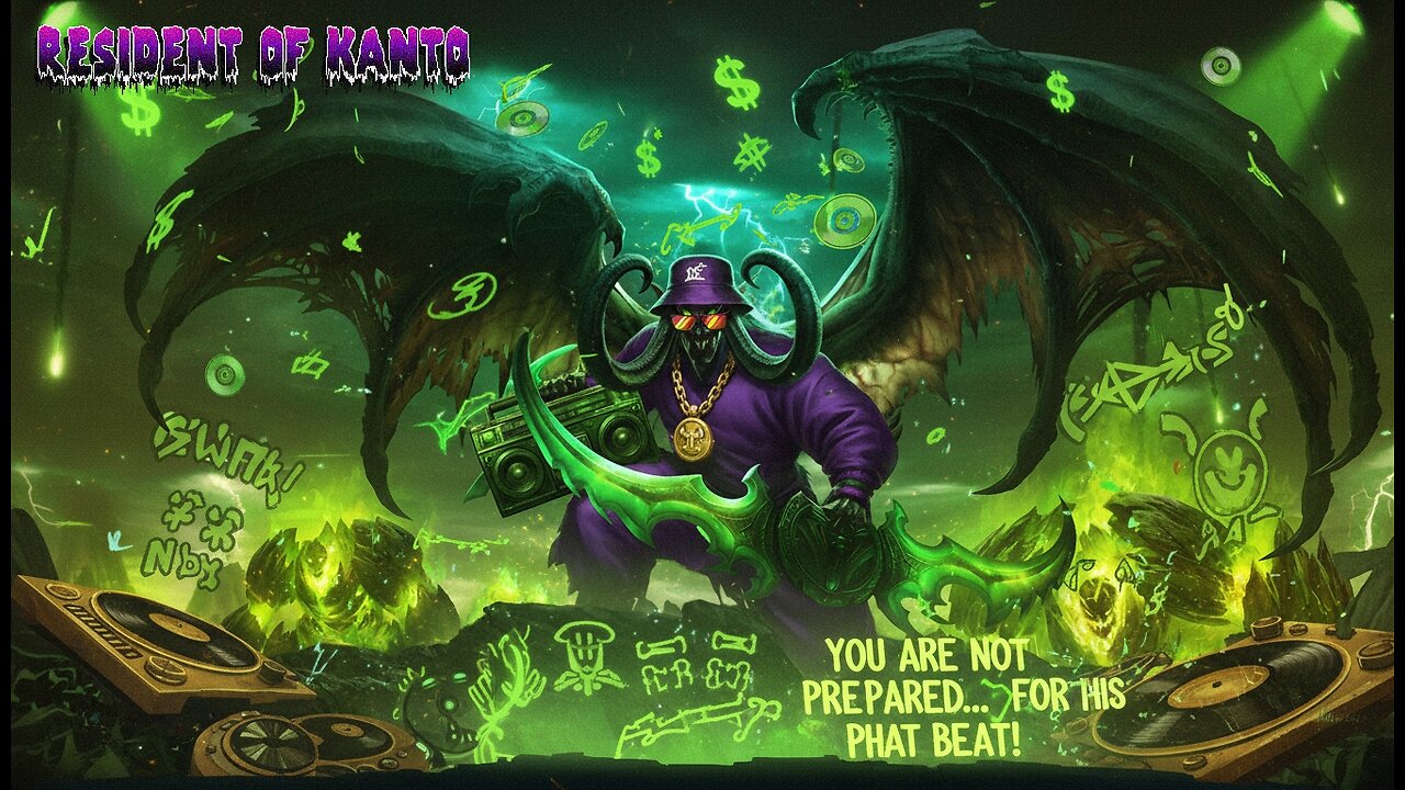 World of Warcraft: Legion Remix!!!